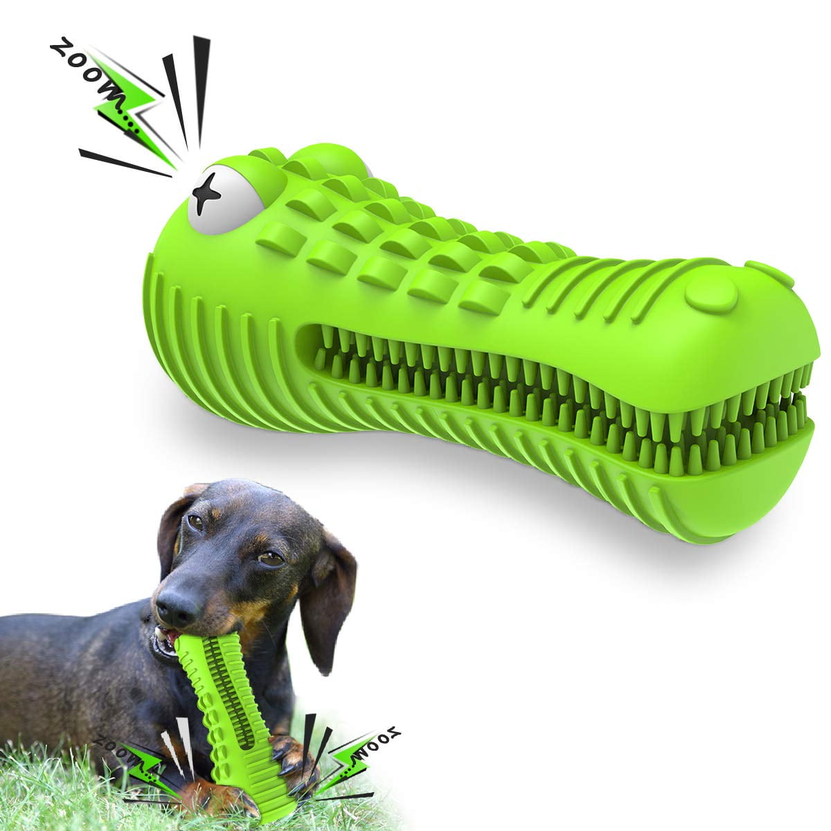 Juguete Masticable Para Perros, Cutiful, Para Masticadores Agresivos, Perros Medianos Y Grandes