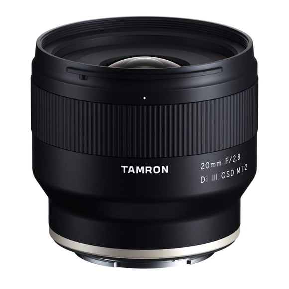 Objetivo Tamron 20 mm f/2.8 Di III OSD M1:2 para Sony E