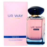 Fragrance World - Ur Way Intense Edp 100 Ml
