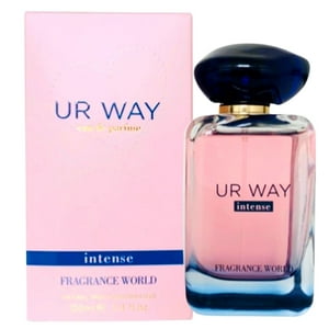 Fragrance World - Ur Way Intense Edp 100 Ml