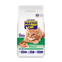Master Cat Para Gatos Adultos Pollo 20 Kg.