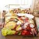 thumbnail image 1 of Revue Starlight Bedding Set Boys Girls Size Duvet Cover Pillowcase Bed Kids Adult Fashion Home Textile Bed Sheets, 1 of 5
