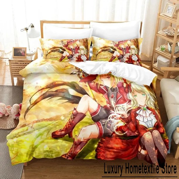 Revue Starlight Bedding Set Boys Girls Size Duvet Cover Pillowcase Bed Kids Adult Fashion Home Textile Bed Sheets