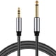 thumbnail image 5 of Cable Estéreo De 1/4 Mono A 3,5 Mm Cable TS De 1/4 De Pulgada A TRS De 3,5 Mm Para Amplificador, 5 of 5