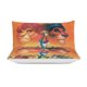 thumbnail image 4 of The Lion King Cartoon Bedding Sets Ultra Soft Skin-Friendly Duvet Cover 3 Piece, Cute Comforter Cover Bed Set for Boys Girls Kids, 4 of 5