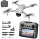 thumbnail image 1 of Drone QAONIE E88 GT con control remoto con pantalla de 12,5 cm y 2 baterías, 1 of 6