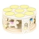 thumbnail image 3 of Soporte Para Cupcakes Y Galletas Con Platos Giratorios De 360 Grados Para Fiestas De Eventos Y Cupcakes, 3 of 3
