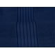 thumbnail image 3 of Juego de toallas Utopia Towels, 8 piezas, 100% algodón hilado en anillos, azul marino, 3 of 3