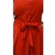 thumbnail image 2 of Vestido Corto Mujer Verano Pabilos Con Cinturon 868, 2 of 2