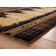 thumbnail image 4 of Alfombra decorativa United Weavers Cottage Woodland, 60 x 90 cm, marrón, 4 of 8