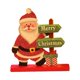 thumbnail image 4 of Decoraciones Navide?as De Madera, Suministros Para Fiestas, Escritorio, Adorno Navide?o, Papá Noel, 4 of 5