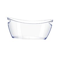 Magideal - Bañera De Cerveza De Cubo De Hielo, Suministros De Bar, Con Mango De Bebidas Livianas Bebidas Con Bañera De Hielo Para Bebidas Escalofriantes Botellas