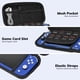 thumbnail image 3 of Kit De Accesorios 14 En 1 Para Funda De Switch Lite Negro, 3 of 8
