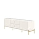 thumbnail image 2 of Rack Jasper Blanco Tv 75', 2 of 6