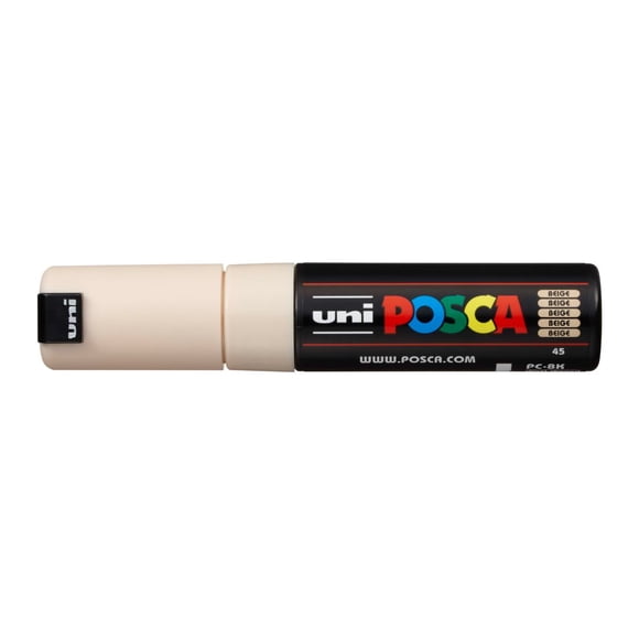 Marcador POSCA 8K - Varios Colores