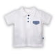 thumbnail image 1 of Polera Bebe Niño Blanco Pillin, 1 of 3