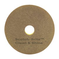 Almohadilla Scotch-Brite Clean & Shine Cs19, 19 Cm, 5 Fundas