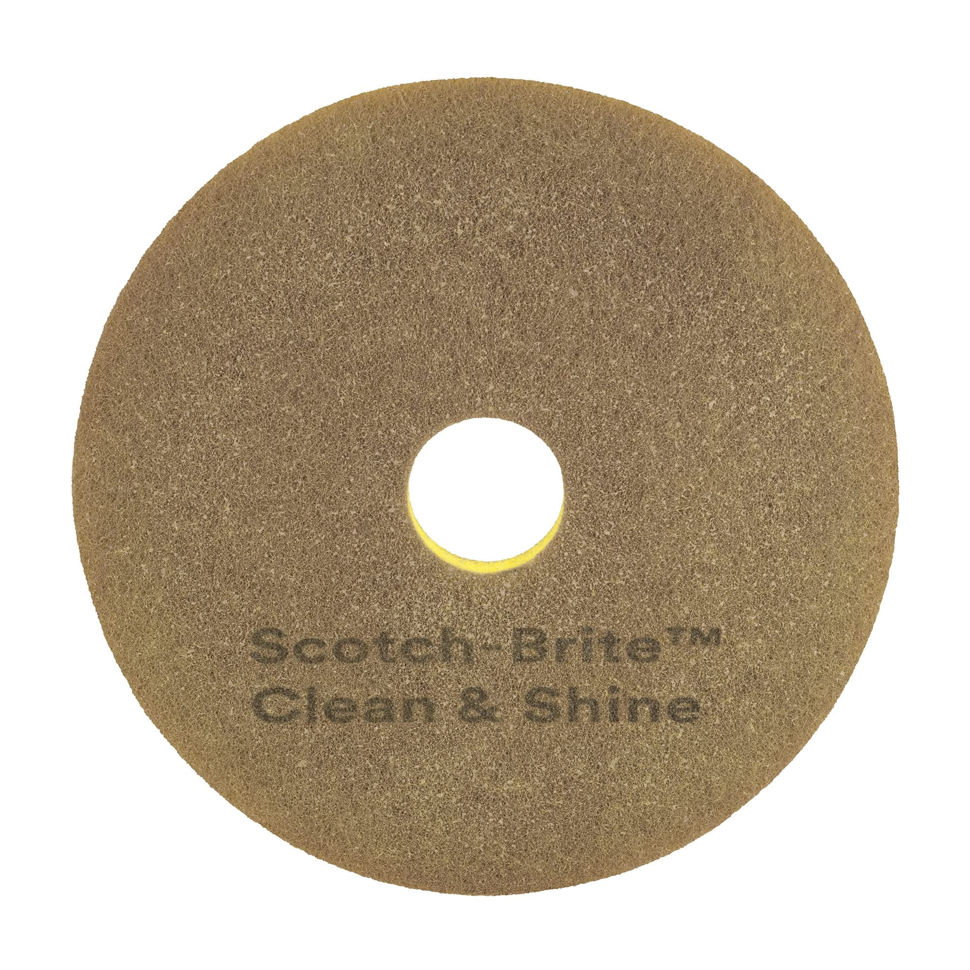 Scotch-brite Clean & Shine Pad Cs16, 16 Pulgadas, 5 Fundas