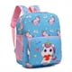 thumbnail image 1 of New Children's Kawaii Cartoon Cute Backpack, Unicorn Pattern Backpack School Bag For Kindergarten Primary School Students Lightweight Large Capacity Backpack, 1 of 3