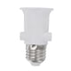 thumbnail image 4 of 1pc E27 Socket Light Bulb Lámpara Base Conector Adaptador Adaptador Convertidor De Enchufe, 4 of 5