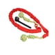 thumbnail image 2 of Juguete De Cuerda Para Perros Juguete Interactivo Para Perros Entrenamiento De Mascotas Durable Perro Bungee Juguete Colgante Rojo, 2 of 5
