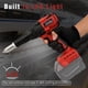 thumbnail image 4 of Remachadora Inalámbrica Cyuanll Mejorada con Batería Milwaukee 18V, 4 of 7