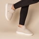 thumbnail image 2 of Pantufla Mujer Gris Mimi Chinitown, 2 of 6