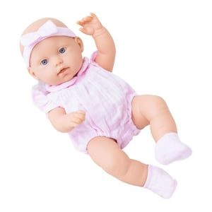Sharplace - Muñeca Bebé De 11,81 Pulgadas, Accesorios Para Muñecas, Regalos, Muñeca Realista, Niños, Rosa