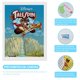 thumbnail image 3 of TaleSpin Kits de Pintura de Diamantes para Adultos 5D DIY Diamond Art Kits Full Drill Diamond Dots para Regalo Decoración de Pared y Relajación Artes de Gemas 30*40cm, 3 of 6