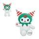 thumbnail image 1 of Peluche Build a Bear Kuromi navideño colección Sanrio, 1 of 2