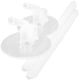 thumbnail image 3 of Botella termo Funtainer de repuesto para pajitas, 350 ml, 2 unidades, 3 of 7