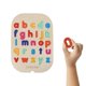 thumbnail image 1 of Rompecabezas sensorial de letras minúsculas 7 Days of Play, 1 of 9