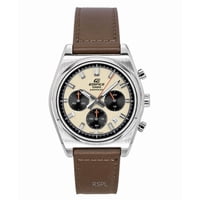 Reloj Analógico Casio Edifice Marfil Hombre