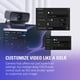 thumbnail image 5 of Cámara web Elgato Facecam MK.2 Full HD 1080p para streaming en PC/Mac, 5 of 9