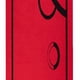 thumbnail image 1 of Alfombra Pasillo Amigo Roja 70x230, 1 of 5