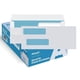 thumbnail image 1 of Sobres Aimoh N.º 8 de doble ventana con cierre adhesivo Flip & Seal, paquete de 500, 1 of 7