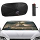 thumbnail image 1 of Elden Ring Sombrilla Solar para Auto - Protector de Parabrisas Plegable | Cortina Solar Delantero | Bloqueo UV y Aislamiento de Calor 133x73cm, 1 of 6