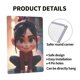 thumbnail image 4 of Vanellope Cartel de metal, decoración de pared con cartel de metal personalizado, regalos para aficionados, amigos, familia y seres queridos 30x20 cm, 4 of 6