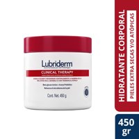 Crema Corporal Clinical Therapy Sin Fragancia 450 G Lubriderm