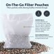 thumbnail image 4 of Filtro de agua Pitcher Invigorated Water pH Vitality 1.9L, 4 of 7