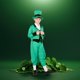 thumbnail image 4 of Disfraz de duende para niños Orion con chaqueta, color verde, 4 of 6
