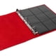 thumbnail image 4 of Archivador de anillas Vault X Slim 540 cartas 3 anillas en D rojo, 4 of 7