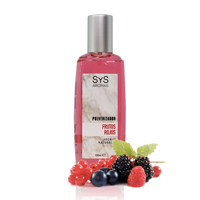 Pulverizador Sys 100 Ml Para El Hogar Frutos Rojos