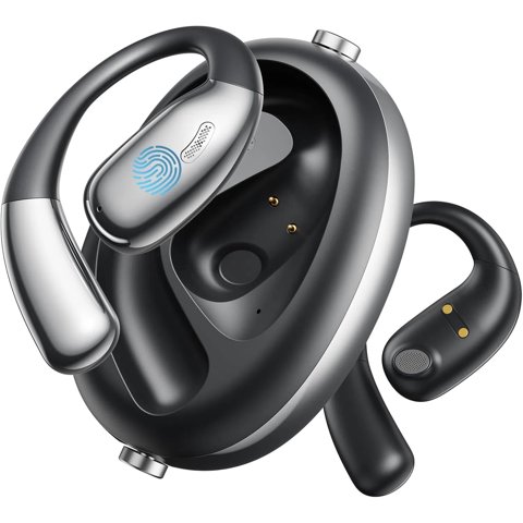 Auriculares Traductores Aaronmei Negro