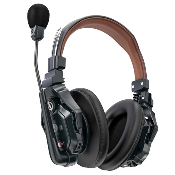Auricular inalámbrico HollyView Solidcom C1 Pro ENC, alcance de 350 m