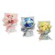 thumbnail image 5 of Ramo De Jabón De Clavel De 3 Piezas, Regalo De Decoración De Flores Para El Día De San Valentín De La Madre, 5 of 5