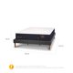 thumbnail image 3 of Cama Europea Curve Premium King Base Normal, 3 of 17