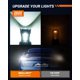 thumbnail image 3 of Bombilla LED SEALIGHT 7443 7440 Blanca 2 unidades, 3 of 8