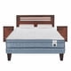 thumbnail image 1 of Cama Europea Essence 5 2 Plazas BN + Muebles + Almohadas, 1 of 2