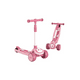 thumbnail image 1 of Scooter infantil premium, rueda luces, color rosado, 1 of 2